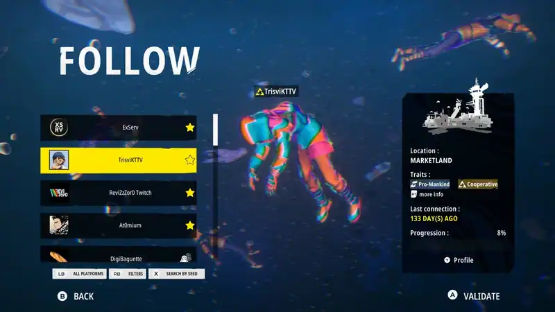 Tides of Tomorrow — изображение 1