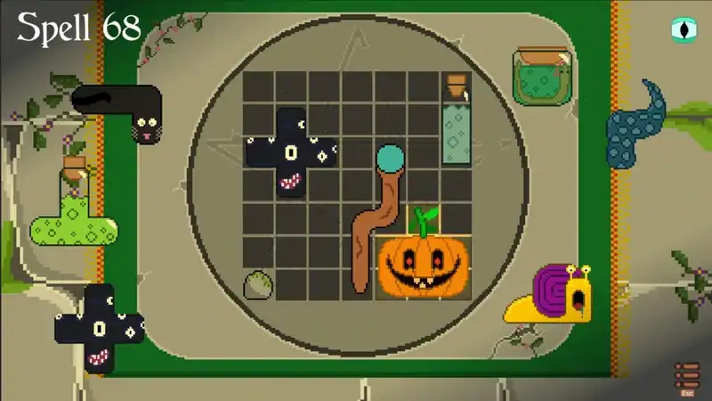 Tidy Cauldron — изображение 3