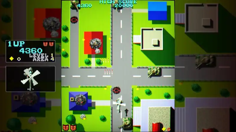 Tiger Heli — изображение 2