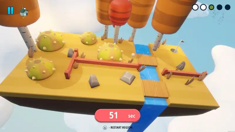 Tilt It! Golf — изображение 3
