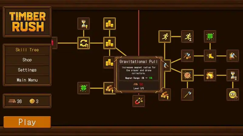 Timber Rush — изображение 3