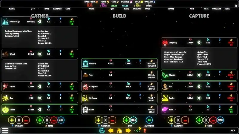 Time Idle RPG — изображение 3