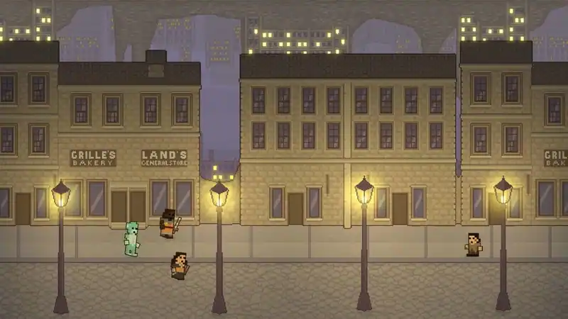 Timewreck Tales: A Rogue RPG — изображение 2