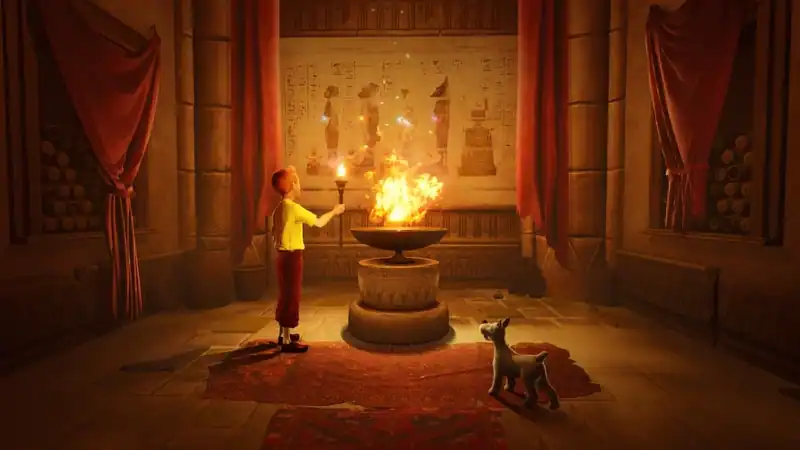 Tintin Reporter - Cigars of the Pharaoh — изображение 3