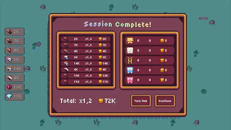 Tiny Biomes: Cozy Idle — изображение 2