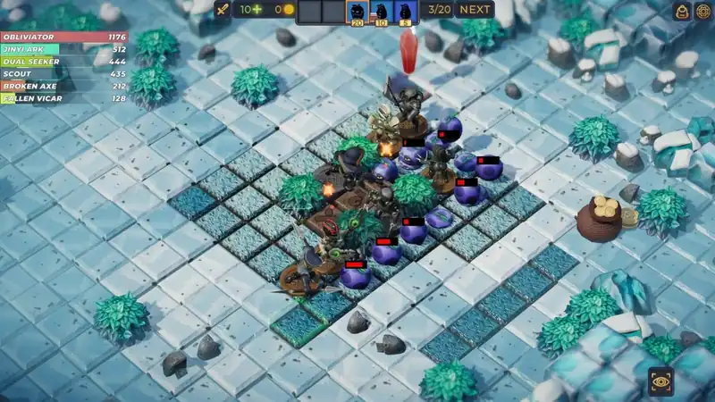 Tiny Tactics — изображение 2