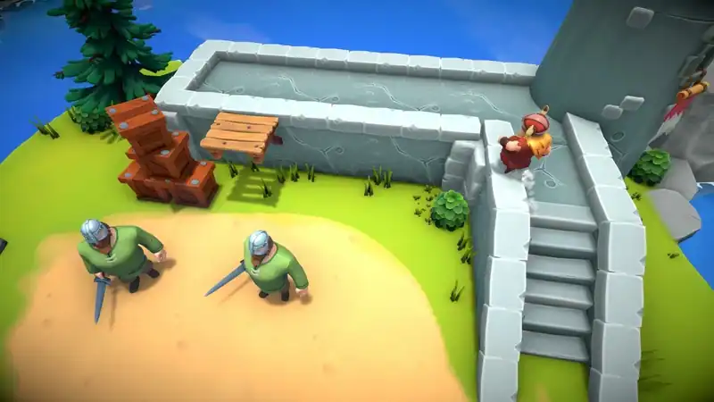 Tiny Vikings — изображение 1