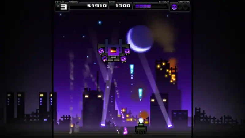 Titan Attacks! — изображение 2