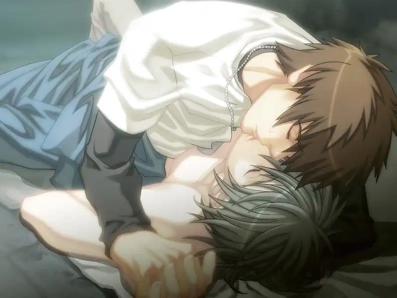 Togainu no Chi ~Lost Blood~ — изображение 3