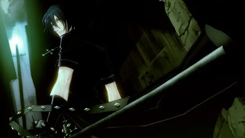 Togainu no chi True Blood — изображение 3