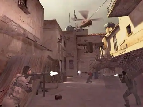 Tom Clancy's Rainbow Six Lockdown — изображение 3