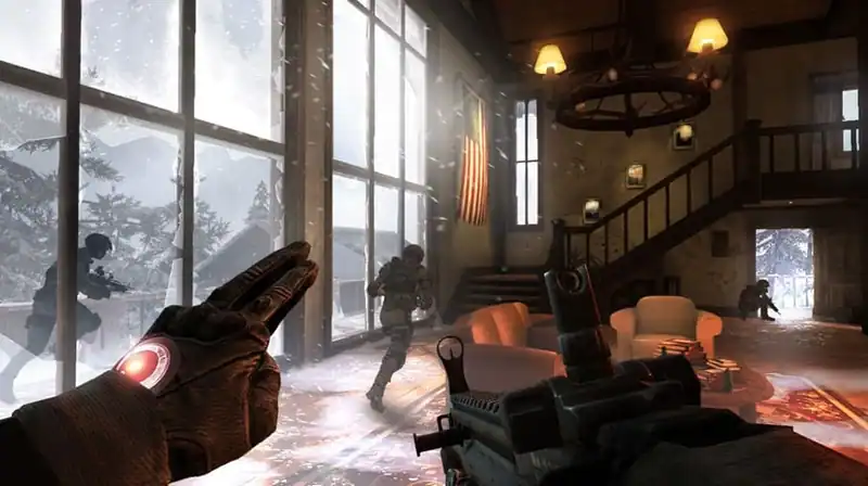 Tom Clancy's Rainbow Six: Patriots — изображение 2