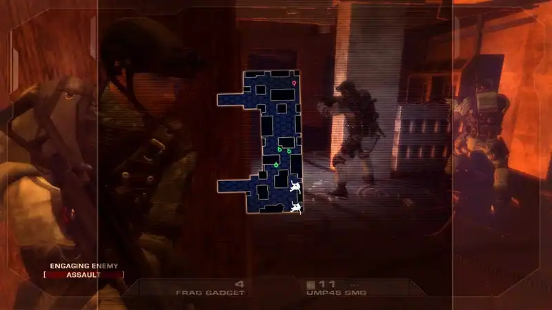 Tom Clancy's Rainbow Six Vegas — изображение 3