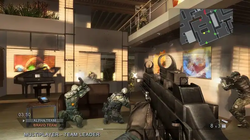 Tom Clancy's Rainbow Six Vegas 2 — изображение 2