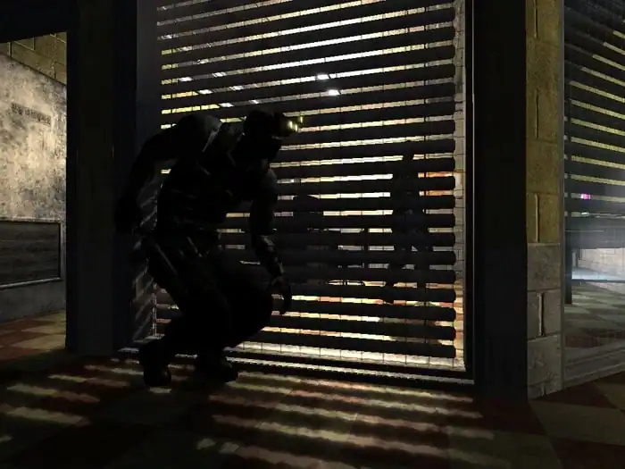 Tom Clancy's Splinter Cell Chaos Theory — изображение 3