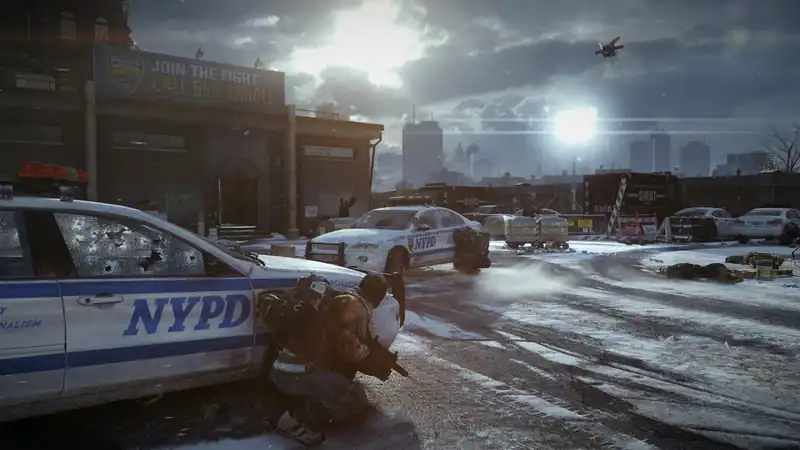 Tom Clancy’s The Division — изображение 2