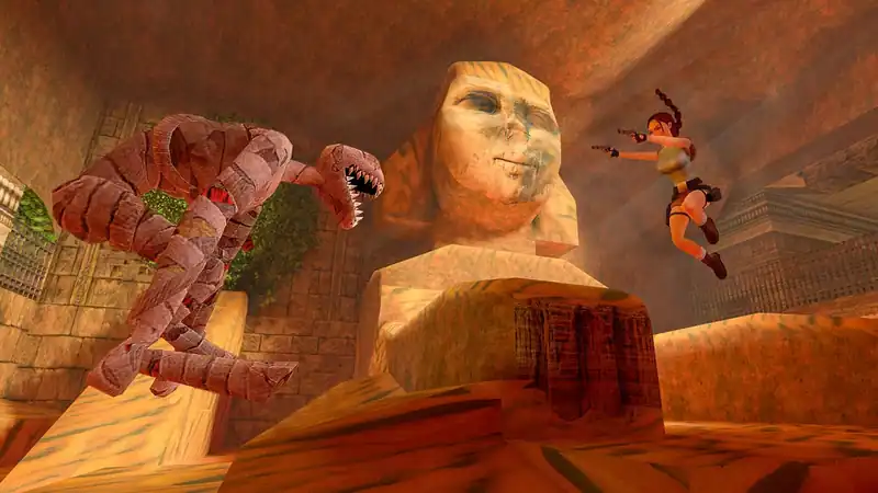 Tomb Raider I-III Remastered Starring Lara Croft — изображение 3