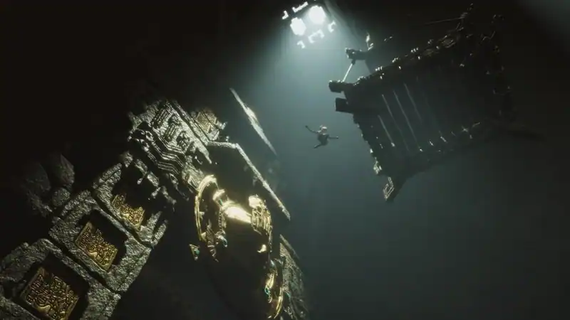 Tomb Raider: Legacy of Atlantis — изображение 3