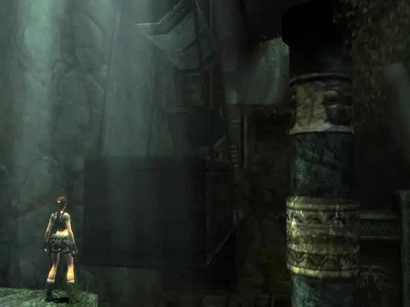 Tomb Raider: Legend — изображение 3