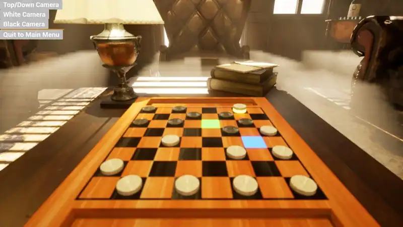 Beautiful Checkers — изображение 3