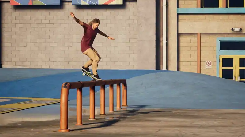 Tony Hawk's Pro Skater 1+2 — изображение 3