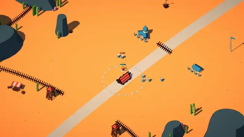 Toon Siege — изображение 1