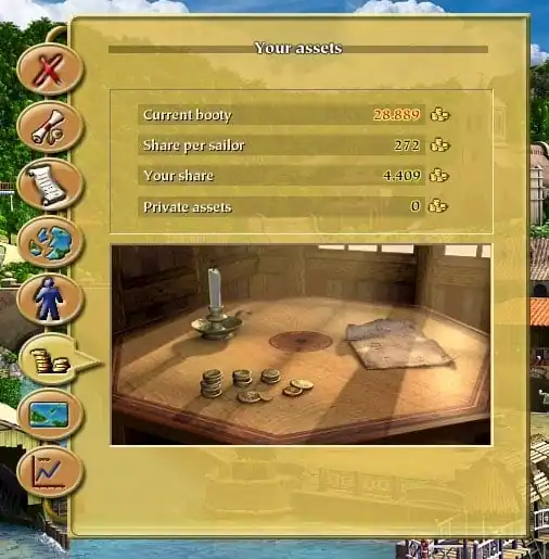 Tortuga: Pirates Of The New World — изображение 1