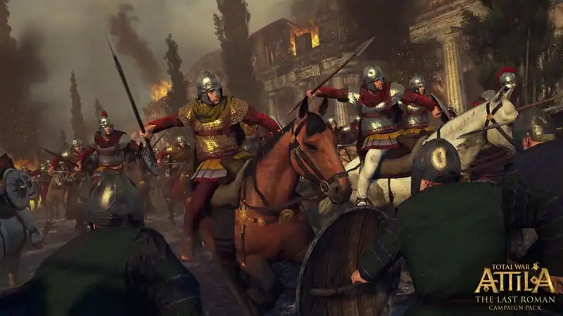 Total War: ATTILA - The Last Roman Campaign Pack — изображение 3
