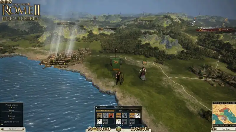 Total War: ROME 2 - Rise of the Republic Campaign Pack — изображение 3