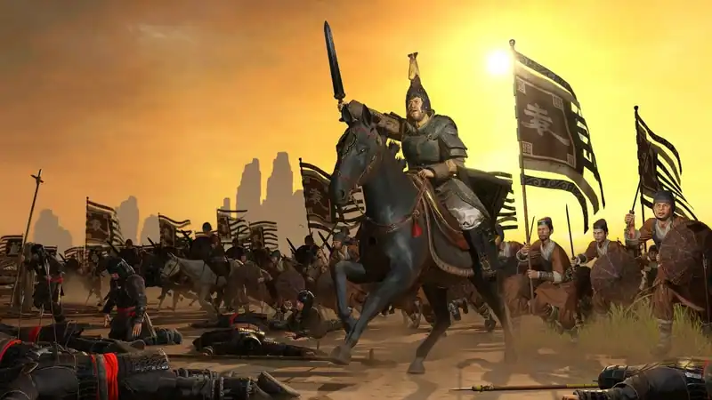 Total War: THREE KINGDOMS — изображение 2