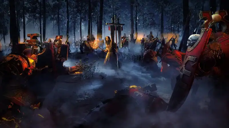 Total War: WARHAMMER 3 — изображение 2