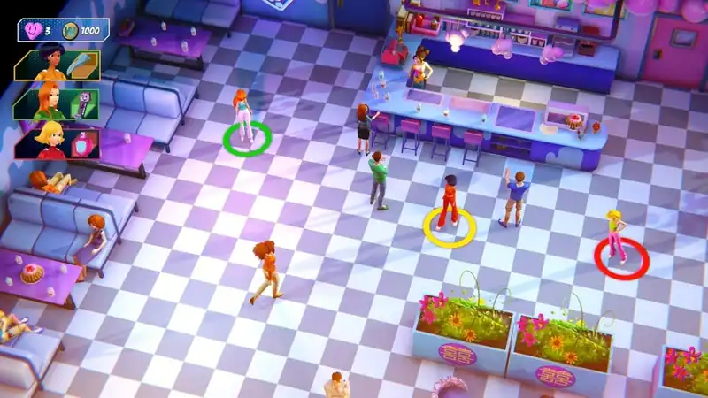 Totally Spies! - Cyber Mission — изображение 3