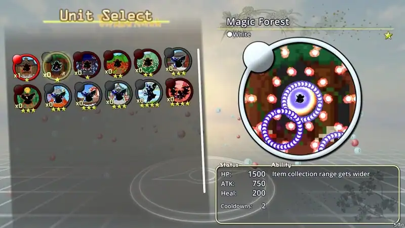 TouHou Fan-made Virtual Autography — изображение 3