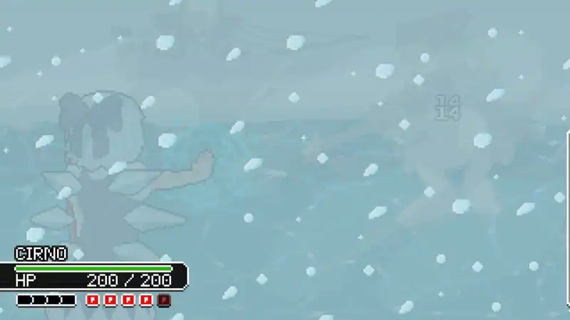 Touhou: Fearless Frogslayer — изображение 3