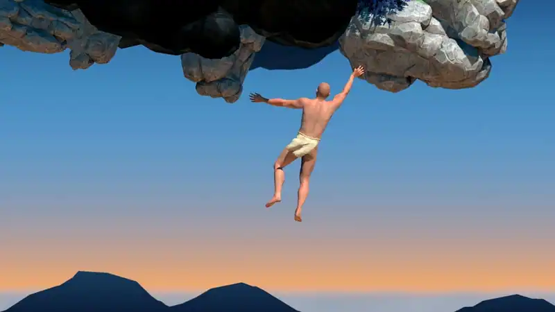 A Difficult Game About Climbing — изображение 2