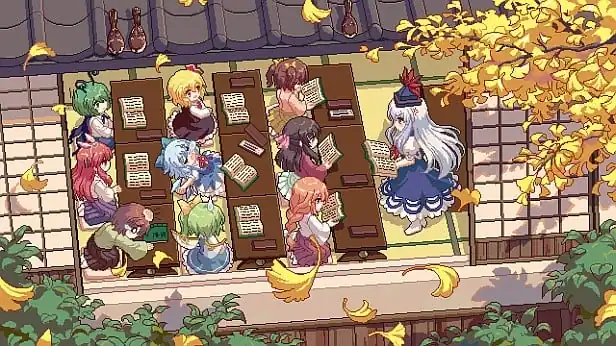 Touhou Mystia's Izakaya — изображение 2