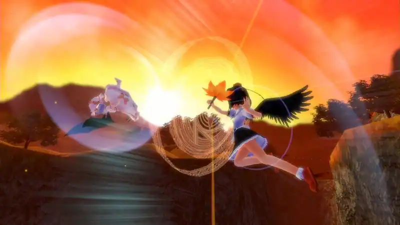 TOUHOU SKY ARENA MATSURI CLIMAX — изображение 2