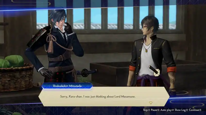 Touken Ranbu Warriors — изображение 3