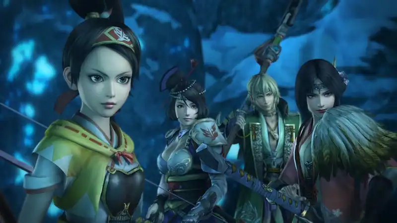 Toukiden: Kiwami — изображение 3