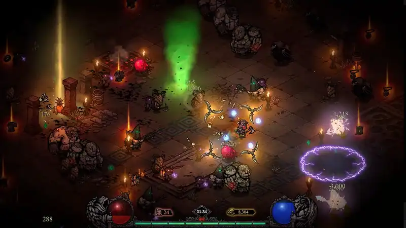 Tower of Babel: Survivors Of Chaos — изображение 3