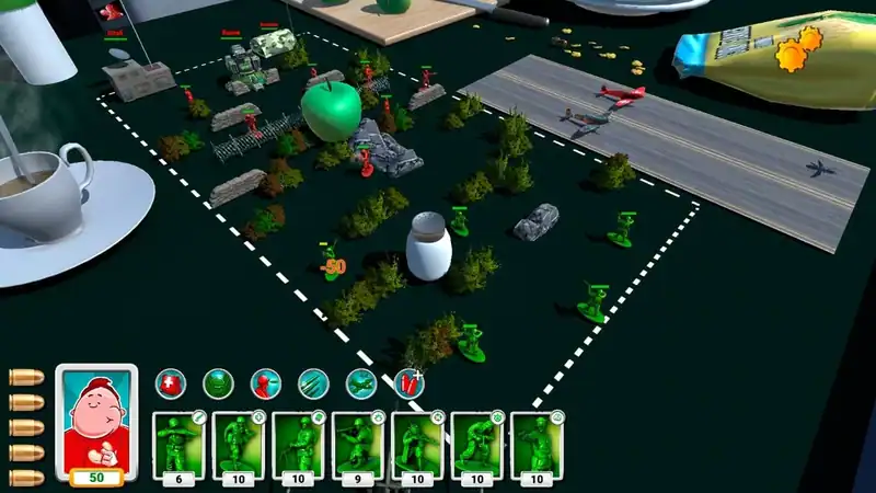 Toy Generals — изображение 2