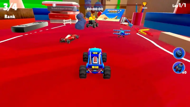Toy Rider — изображение 2