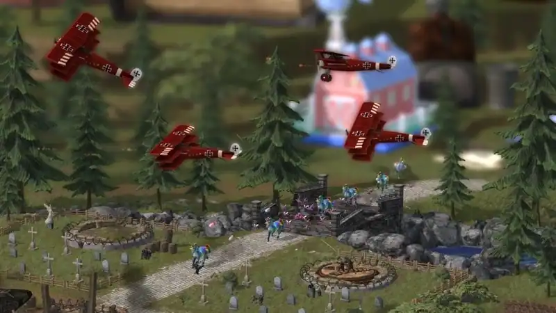 Toy Soldiers: War Chest — изображение 2