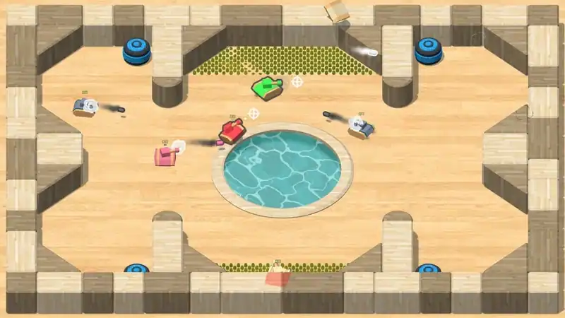 Toy Tanks — изображение 2