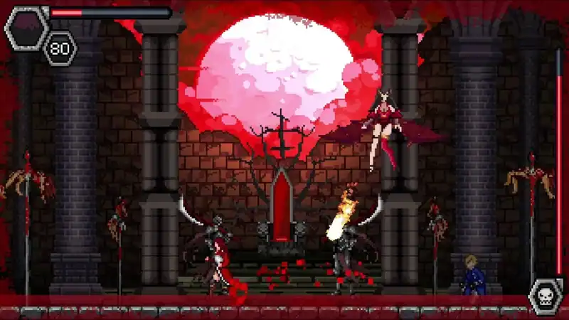 Toziuha Night: Dracula's Revenge — изображение 2