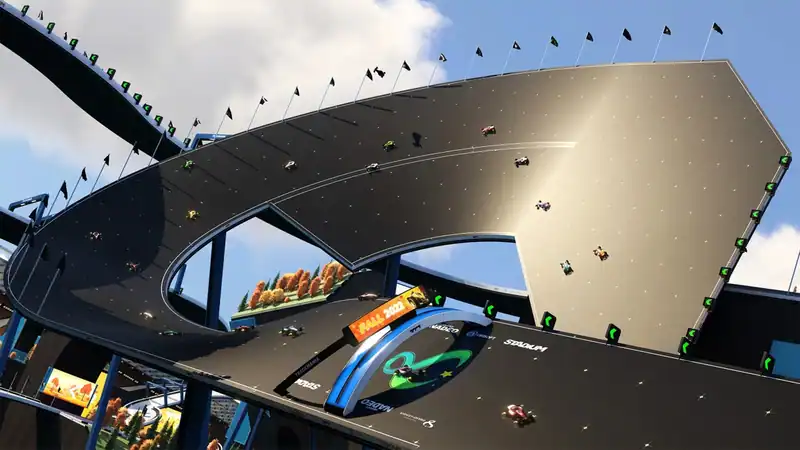 Trackmania — изображение 1