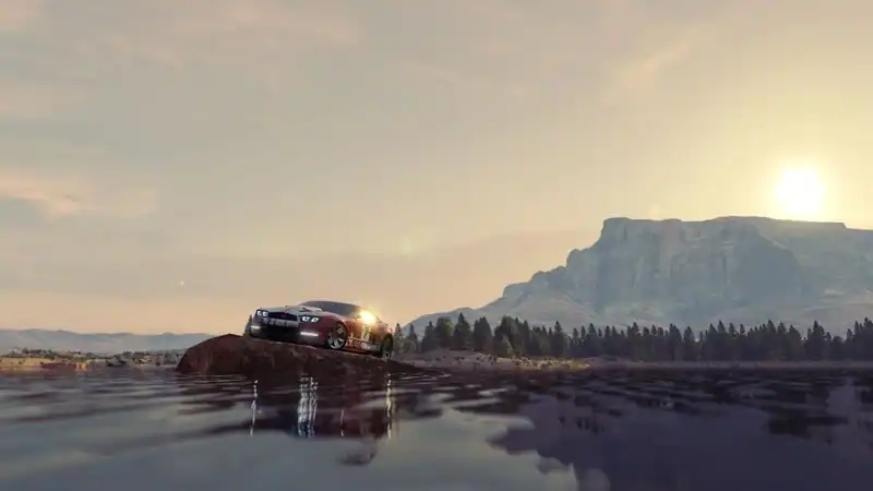 TrackMania 2 Canyon — изображение 2