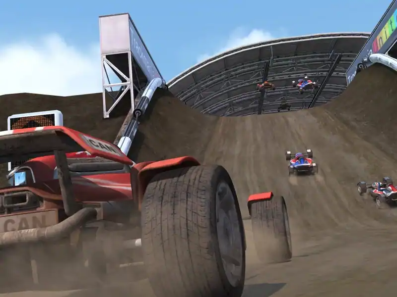 TrackMania Nations Forever — изображение 3
