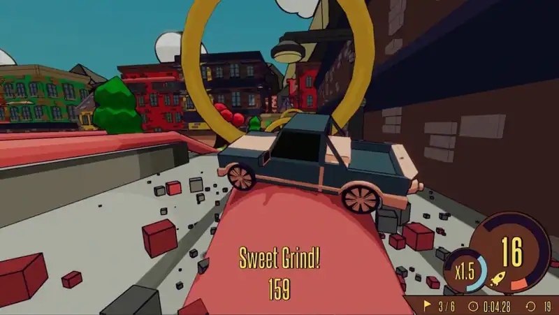 Traction Control — изображение 3
