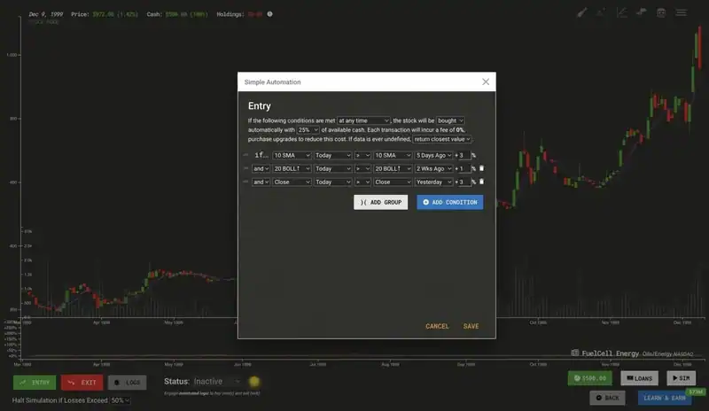Trade Bots: A Technical Analysis Simulation — изображение 3